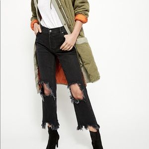 Free People Maggie Jeans